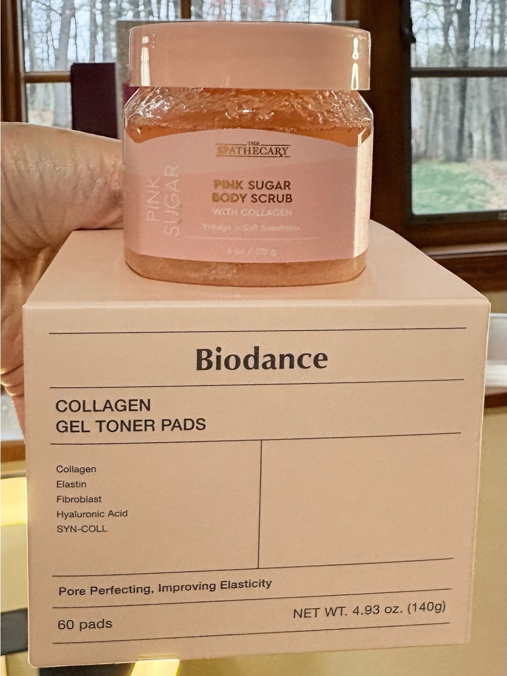 Mom’s Pink Collagen Bundle